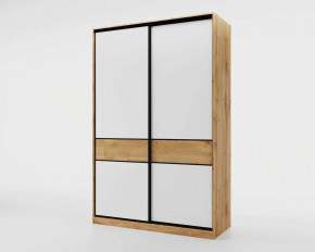 Шкаф-купе BS12-6.2D "slim" в Междуреченском - mezhdurechenskij.mebel-tymen.ru | фото