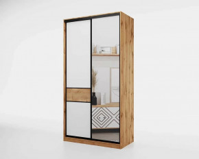 Шкаф-купе BS12-6.ZD "slim" в Междуреченском - mezhdurechenskij.mebel-tymen.ru | фото