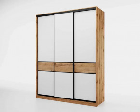 Шкаф-купе BS22-6.3D "slim" в Междуреченском - mezhdurechenskij.mebel-tymen.ru | фото