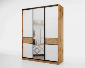 Шкаф-купе BS22-6.DZD "slim" в Междуреченском - mezhdurechenskij.mebel-tymen.ru | фото