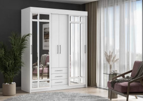 Шкаф-купе Фортуна в Междуреченском - mezhdurechenskij.mebel-tymen.ru | фото