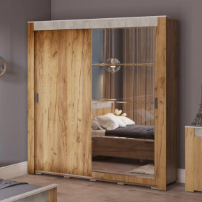 Шкаф-купе Франк в Междуреченском - mezhdurechenskij.mebel-tymen.ru | фото