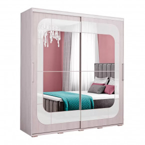 Шкаф-купе Крафт-7 в Междуреченском - mezhdurechenskij.mebel-tymen.ru | фото