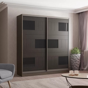 Шкаф-купе "Лотос-2" 2,0м (венге) в Междуреченском - mezhdurechenskij.mebel-tymen.ru | фото