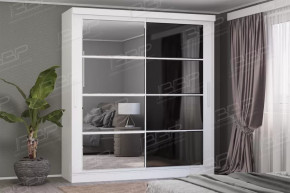 Шкаф-купе "Орфей-5" 1,5м (венге) в Междуреченском - mezhdurechenskij.mebel-tymen.ru | фото