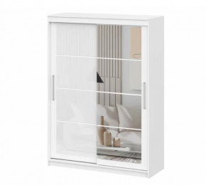 Шкаф-купе ШКП 3 1,6 серия 2 в Междуреченском - mezhdurechenskij.mebel-tymen.ru | фото