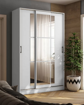 Шкаф-купе Стиль-2 1400 в Междуреченском - mezhdurechenskij.mebel-tymen.ru | фото