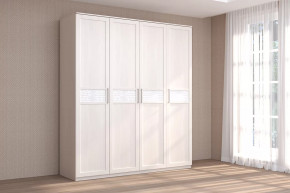 Шкаф Кэт-4, 4 двери Диал в Междуреченском - mezhdurechenskij.mebel-tymen.ru | фото