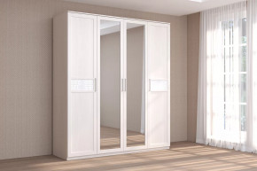 Шкаф Кэт-4 с зеркалом Диал в Междуреченском - mezhdurechenskij.mebel-tymen.ru | фото