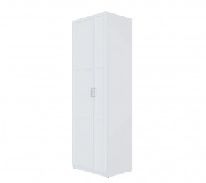 Шкаф MOBI белый SZF/75 в Междуреченском - mezhdurechenskij.mebel-tymen.ru | фото