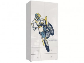 Шкаф Модерн - Квадро СТЛ.322.05/417.04 в Междуреченском - mezhdurechenskij.mebel-tymen.ru | фото