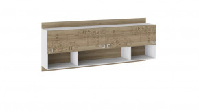 Шкаф настенный «Оксфорд» в Междуреченском - mezhdurechenskij.mebel-tymen.ru | фото