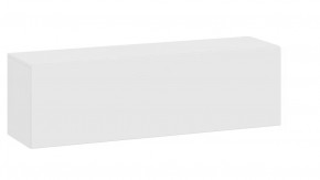 Шкаф навесной «Денвер» Белый текстурный в Междуреченском - mezhdurechenskij.mebel-tymen.ru | фото