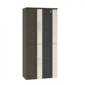 Шкаф навесной Триада 862/01 в Междуреченском - mezhdurechenskij.mebel-tymen.ru | фото