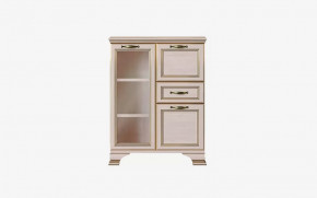 Шкаф низкий "Сиена" в Междуреченском - mezhdurechenskij.mebel-tymen.ru | фото