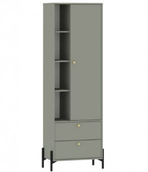 Шкаф Нуар НМ 011.78 в Междуреченском - mezhdurechenskij.mebel-tymen.ru | фото