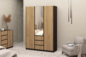 Шкаф распашной Флоренция в Междуреченском - mezhdurechenskij.mebel-tymen.ru | фото