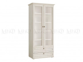 Шкаф со стеклом Престиж-1 в Междуреченском - mezhdurechenskij.mebel-tymen.ru | фото