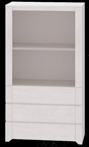 Шкаф-стеллаж «Твист» №8 в Междуреченском - mezhdurechenskij.mebel-tymen.ru | фото