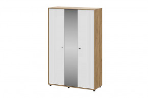 Шкаф трехстворчатый Милан в Междуреченском - mezhdurechenskij.mebel-tymen.ru | фото