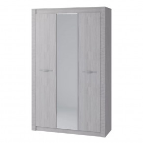 Шкаф трёхстворчатый ШК-38 Монако в Междуреченском - mezhdurechenskij.mebel-tymen.ru | фото