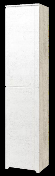 Шкаф «Твист» №27 в Междуреченском - mezhdurechenskij.mebel-tymen.ru | фото