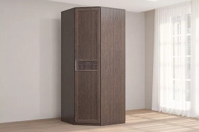 Шкаф угловой Кэт-4 Венге Диал в Междуреченском - mezhdurechenskij.mebel-tymen.ru | фото