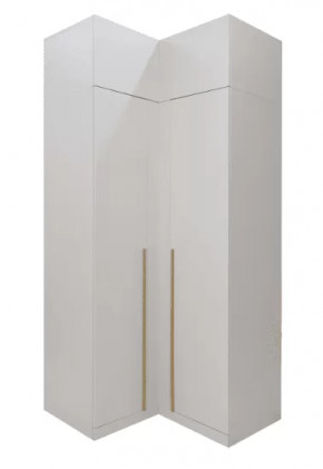 Шкаф угловой Николь 27 Кашемир в Междуреченском - mezhdurechenskij.mebel-tymen.ru | фото