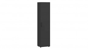 Шкаф «Витра» тип 1 Антрацит в Междуреченском - mezhdurechenskij.mebel-tymen.ru | фото