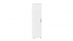 Шкаф «Витра» тип 1 Белый Ясень в Междуреченском - mezhdurechenskij.mebel-tymen.ru | фото