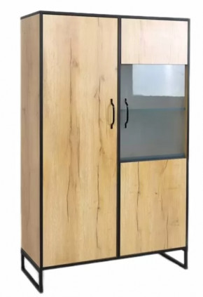 Шкаф-витрина Виртон 21 в Междуреченском - mezhdurechenskij.mebel-tymen.ru | фото