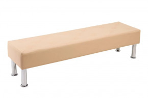 Скамья Марк (бежевый) в Междуреченском - mezhdurechenskij.mebel-tymen.ru | фото