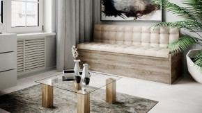 Скамья прямая «Форест» в Междуреченском - mezhdurechenskij.mebel-tymen.ru | фото