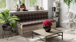 Скамья прямая «Форест» в Междуреченском - mezhdurechenskij.mebel-tymen.ru | фото