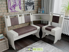 Скамья угловая "Дельта" в Междуреченском - mezhdurechenskij.mebel-tymen.ru | фото