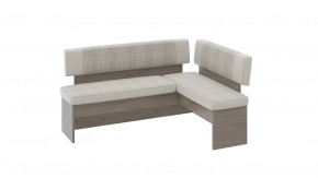 Скамья угловая «Дублин» в Междуреченском - mezhdurechenskij.mebel-tymen.ru | фото