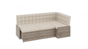 Скамья угловая «Форест» со спальным местом в Междуреченском - mezhdurechenskij.mebel-tymen.ru | фото