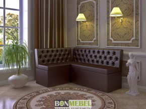 Скамья угловая "Венеция" в Междуреченском - mezhdurechenskij.mebel-tymen.ru | фото