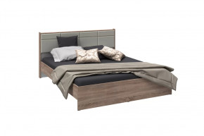 СОНАТА Кровать (сп/м 1600*2000мм) НАСТИЛ в Междуреченском - mezhdurechenskij.mebel-tymen.ru | фото