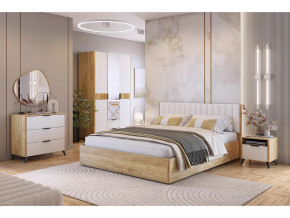 Спальный гарнитур Адам К3 в Междуреченском - mezhdurechenskij.mebel-tymen.ru | фото