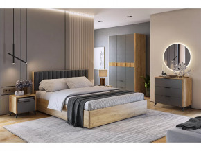 Спальный гарнитур Адам К4 в Междуреченском - mezhdurechenskij.mebel-tymen.ru | фото