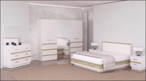 Спальный гарнитур Анона в Междуреченском - mezhdurechenskij.mebel-tymen.ru | фото