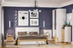 Спальный гарнитур Айрис в Междуреченском - mezhdurechenskij.mebel-tymen.ru | фото