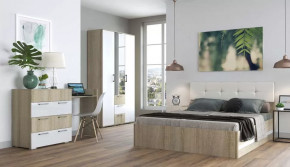 Спальный гарнитур Белладжио в Междуреченском - mezhdurechenskij.mebel-tymen.ru | фото