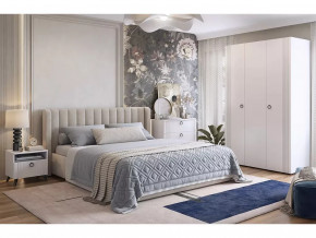 Спальный гарнитур Ева К1 в Междуреченском - mezhdurechenskij.mebel-tymen.ru | фото