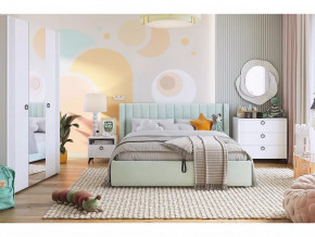 Спальный гарнитур Ева К2 в Междуреченском - mezhdurechenskij.mebel-tymen.ru | фото