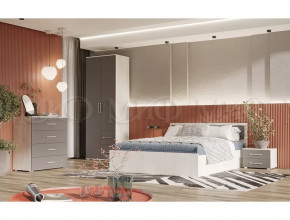 Спальный гарнитур Фиеста New в Междуреченском - mezhdurechenskij.mebel-tymen.ru | фото