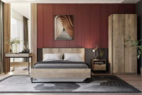 Спальный гарнитур Фолк в Междуреченском - mezhdurechenskij.mebel-tymen.ru | фото