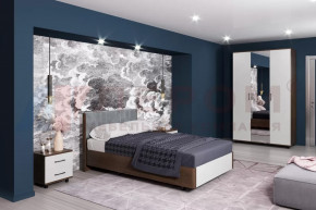Спальный гарнитур Грейс композиция-2 в Междуреченском - mezhdurechenskij.mebel-tymen.ru | фото