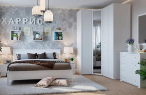 Спальный гарнитур Харрис в Междуреченском - mezhdurechenskij.mebel-tymen.ru | фото